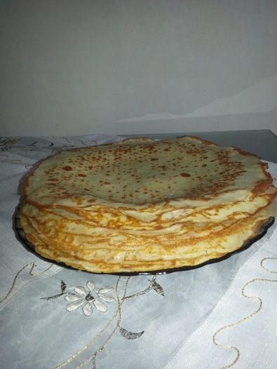 Фотография блюда пользователя