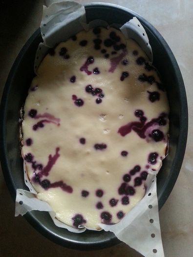 Творожная запеканка без муки