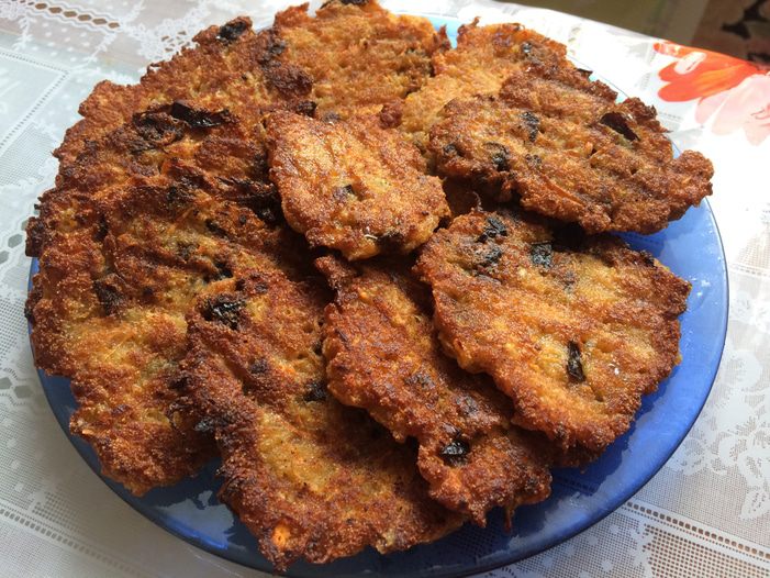 Фотография блюда пользователя