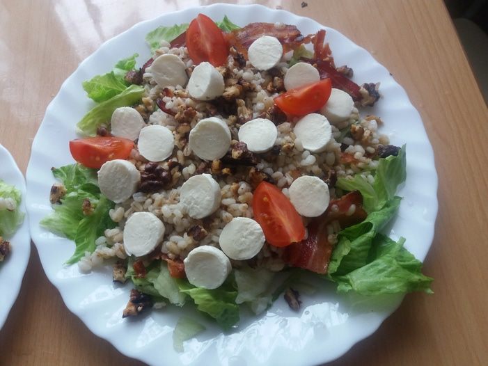 Фотография блюда пользователя