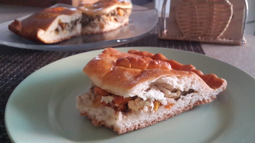 Фотография блюда пользователя