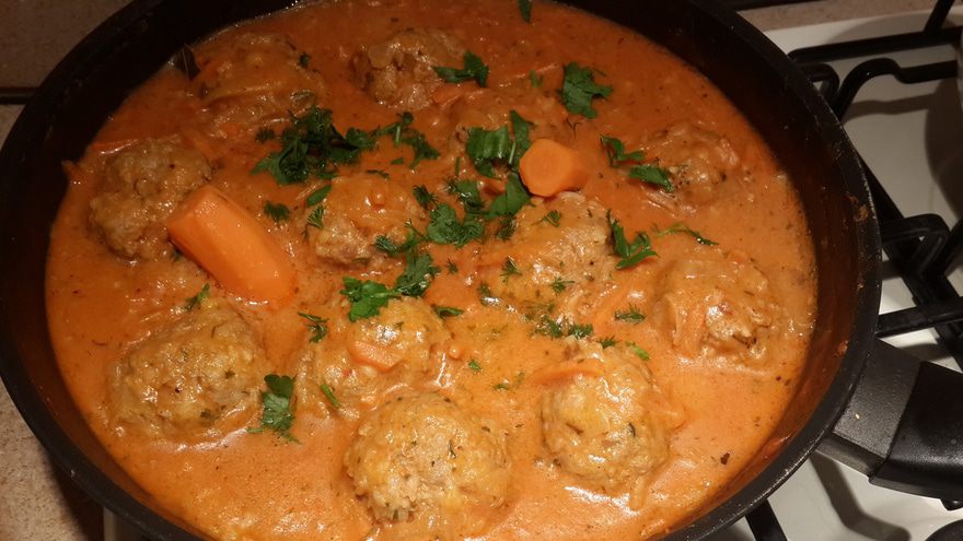 Фотография блюда пользователя