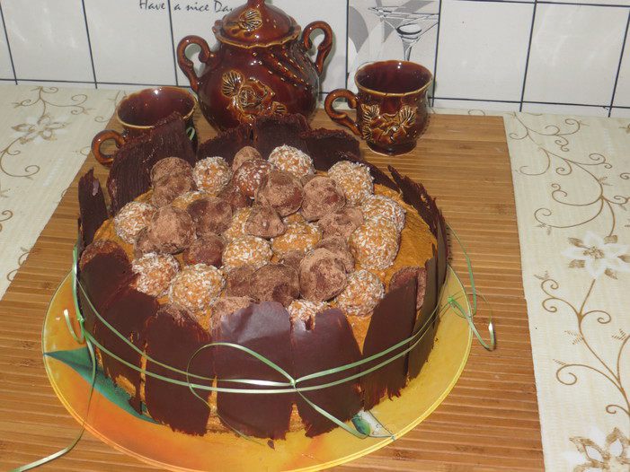 Фотография блюда пользователя