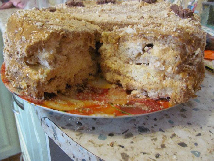 Фотография блюда пользователя