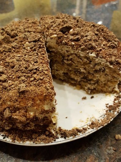 Фотография блюда пользователя