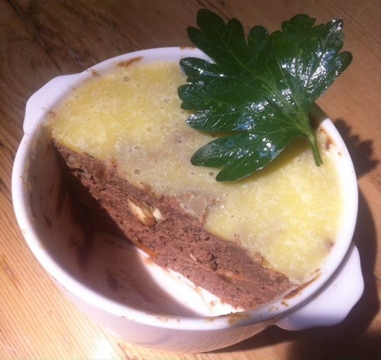 Фотография блюда пользователя