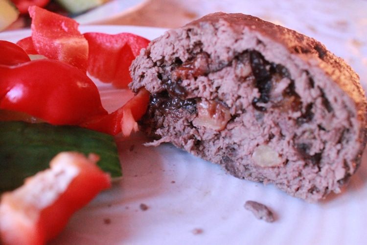 Фотография блюда пользователя