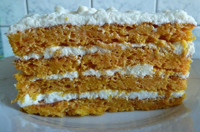 Фотография блюда пользователя