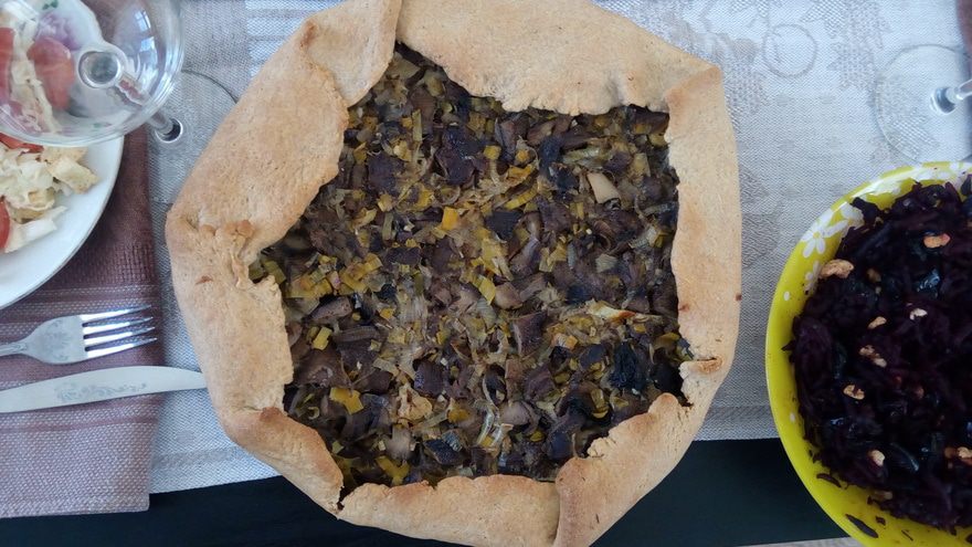 Фотография блюда пользователя