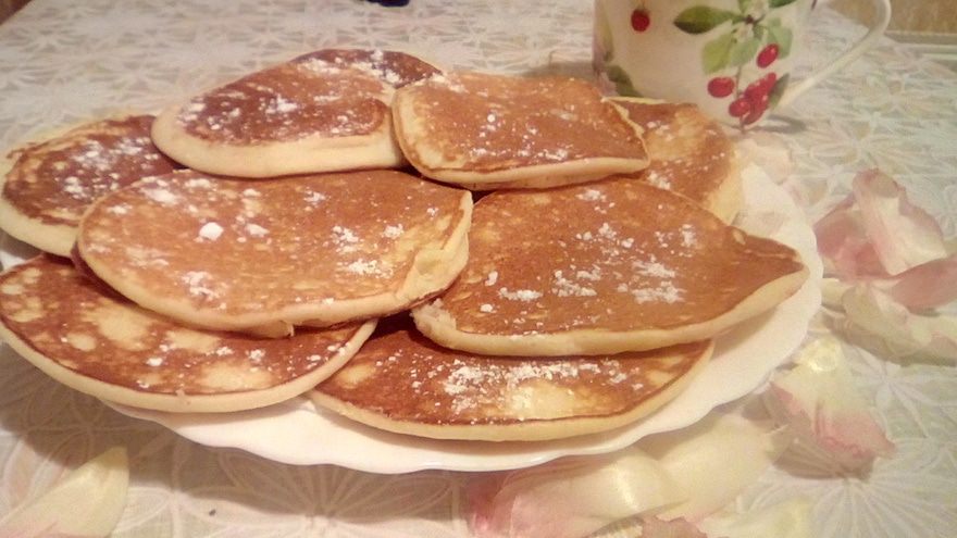 Фотография блюда пользователя