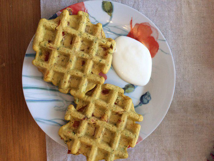 Фотография блюда пользователя