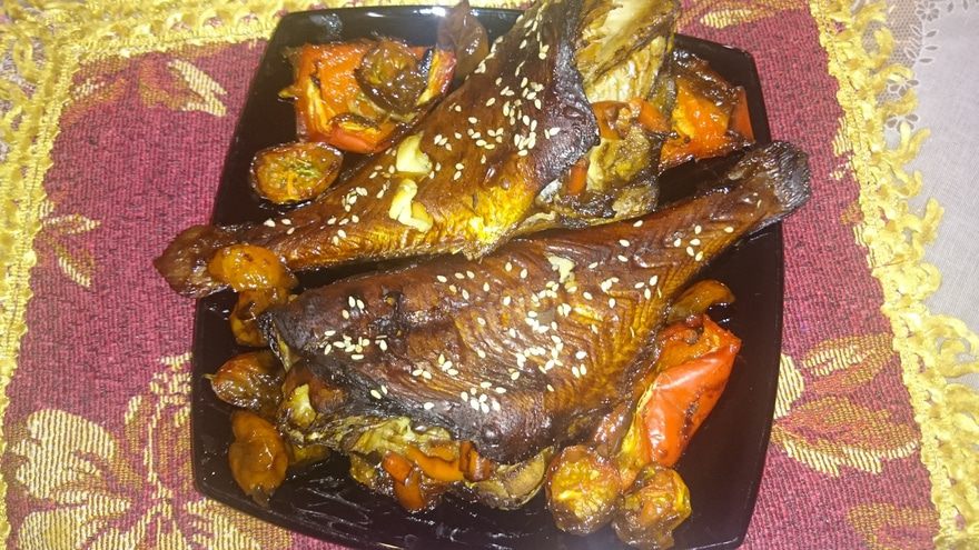 Фотография блюда пользователя