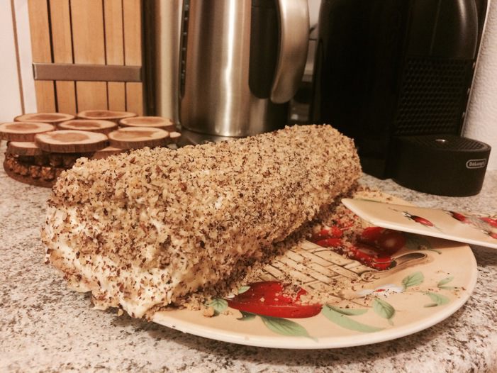 Фотография блюда пользователя