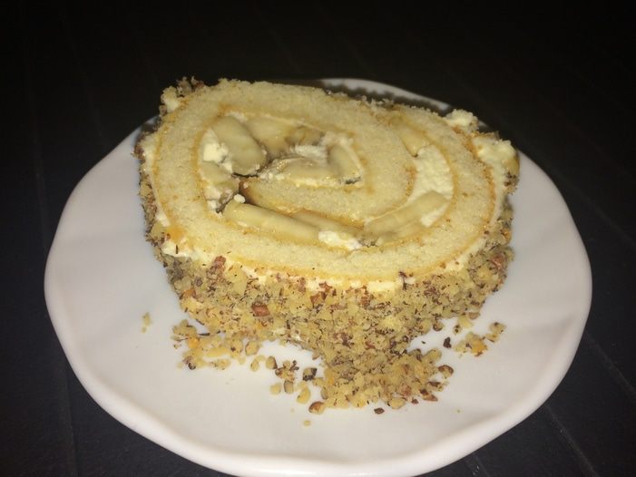 Фотография блюда пользователя