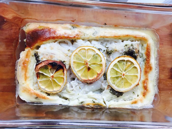 Фотография блюда пользователя