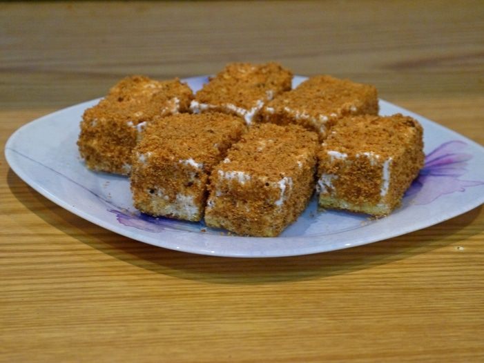 Фотография блюда пользователя