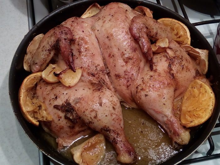 Фотография блюда пользователя