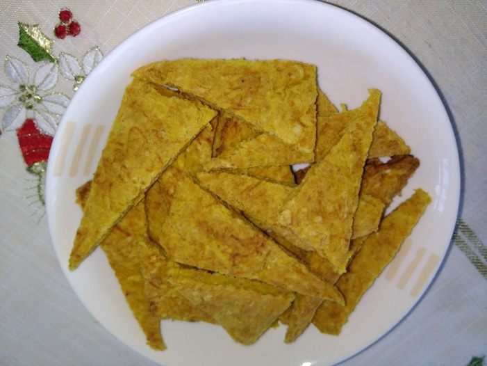 Фотография блюда пользователя