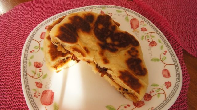 Фотография блюда пользователя