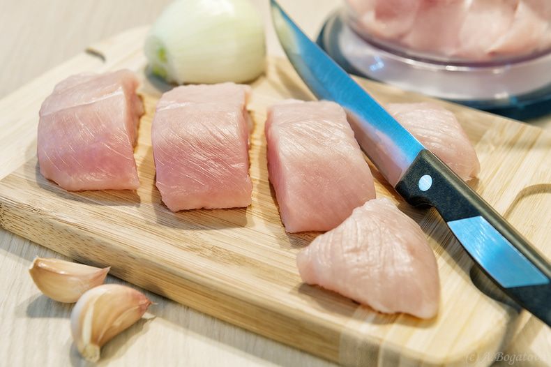 Фотография блюда пользователя