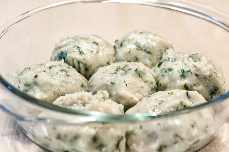 Фотография блюда пользователя