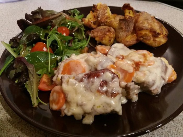 Фотография блюда пользователя