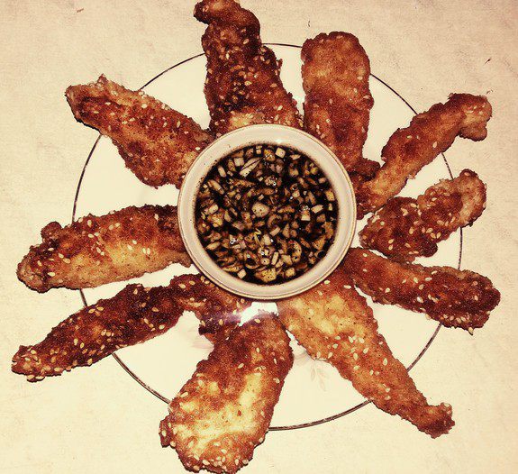 Фотография блюда пользователя