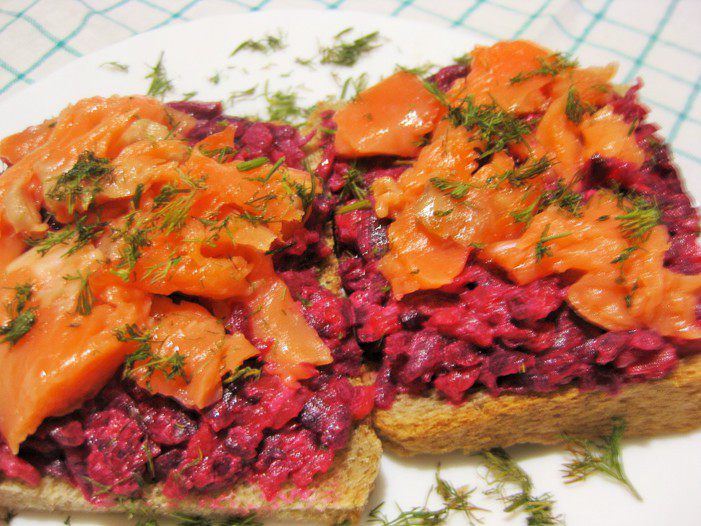 Фотография блюда пользователя