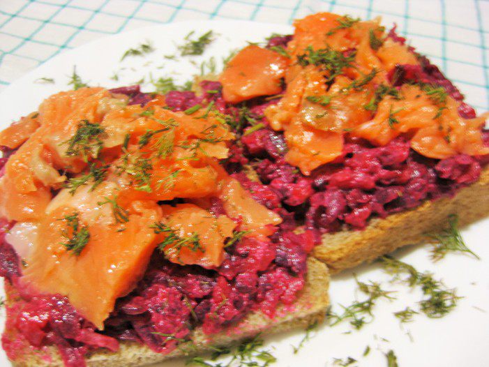 Фотография блюда пользователя