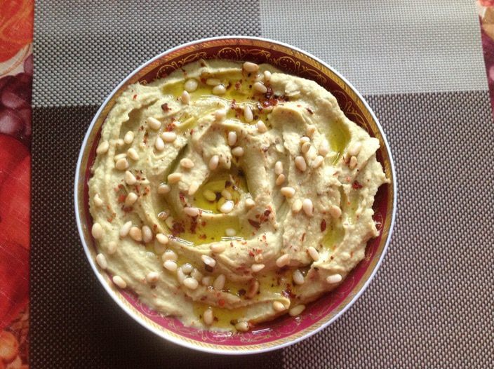 Фотография блюда пользователя