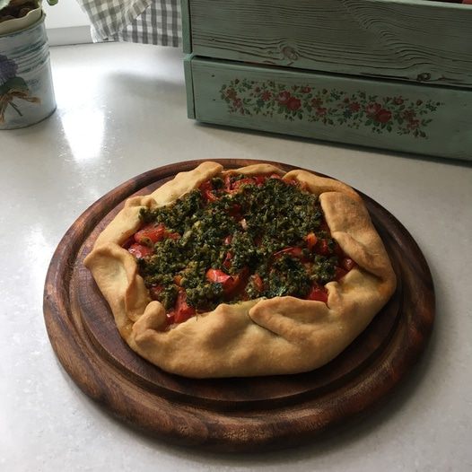 Фотография блюда пользователя