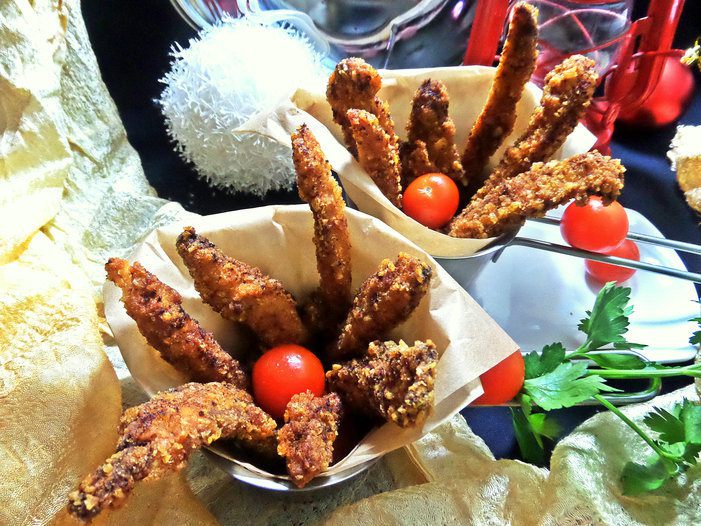 Фотография блюда пользователя