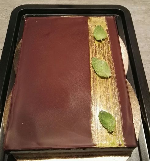 Фотография блюда пользователя