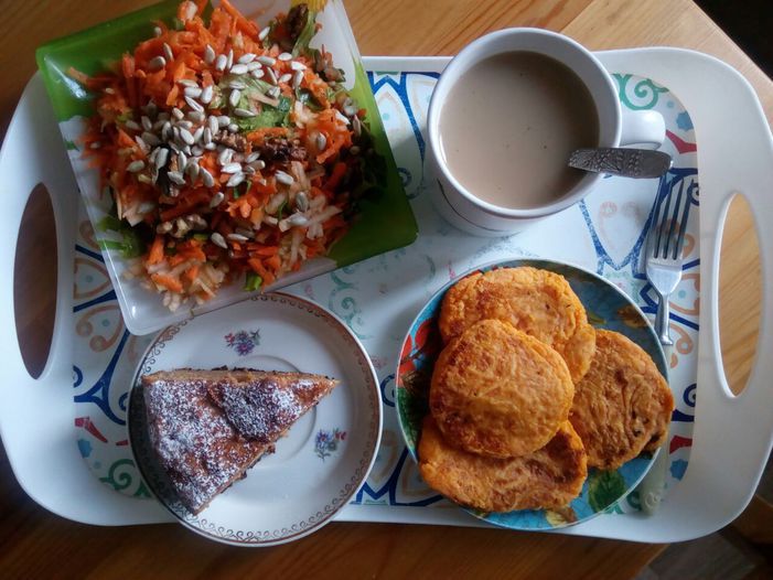 Фотография блюда пользователя