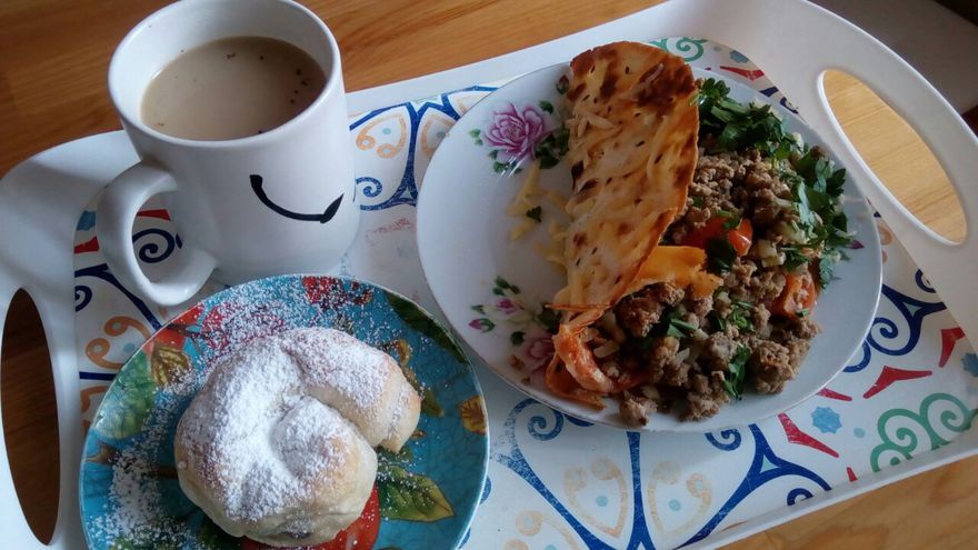 Фотография блюда пользователя