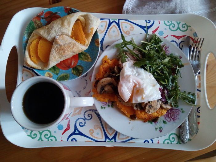 Фотография блюда пользователя