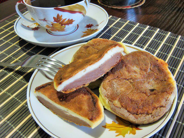 Фотография блюда пользователя