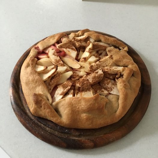 Фотография блюда пользователя