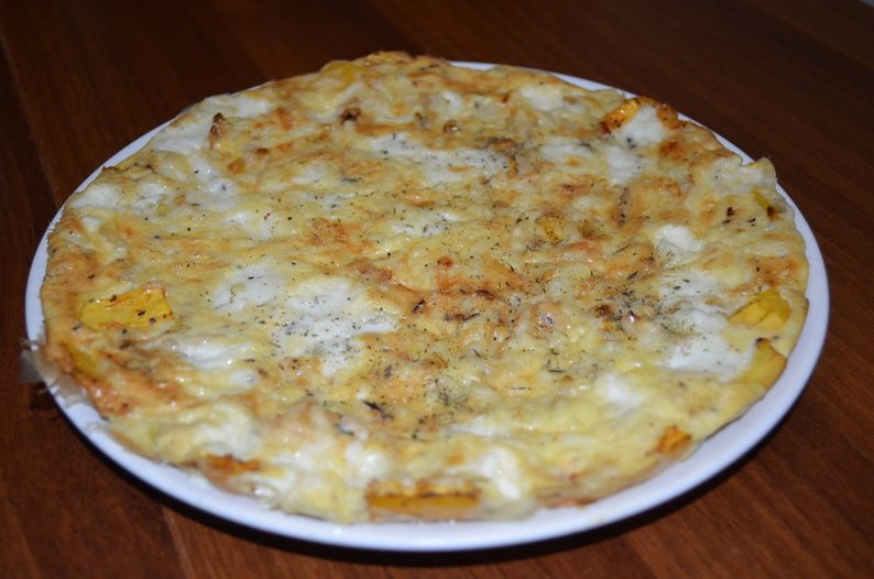 Фотография блюда пользователя