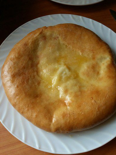 Хачапури с сыром