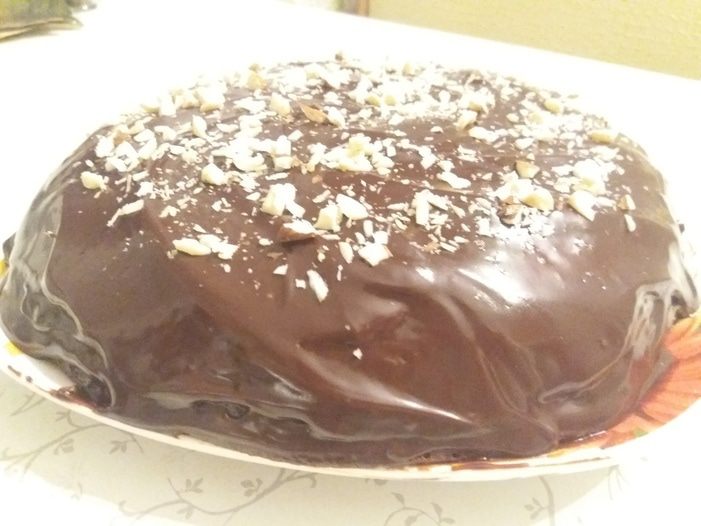 Фотография блюда пользователя