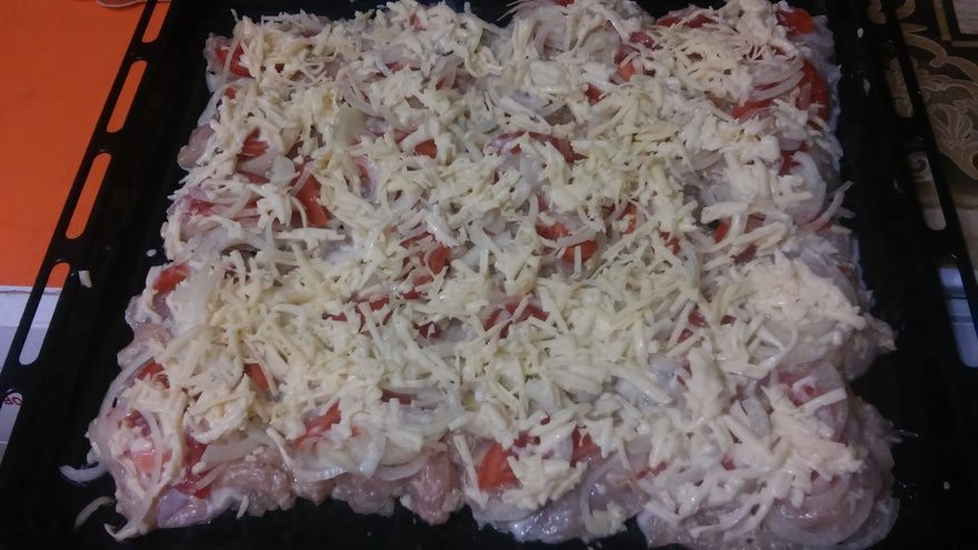 Фотография блюда пользователя