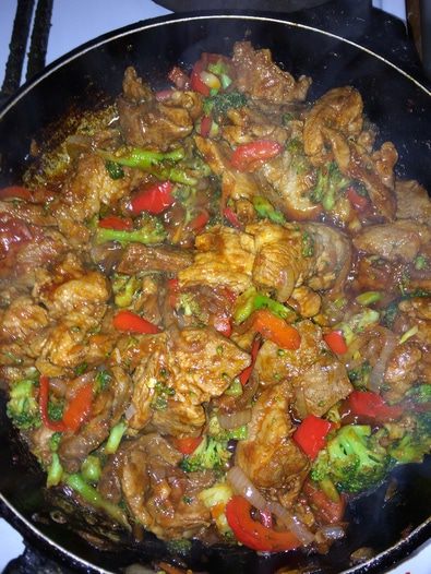 Фотография блюда пользователя