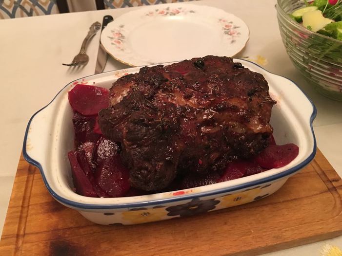 Фотография блюда пользователя