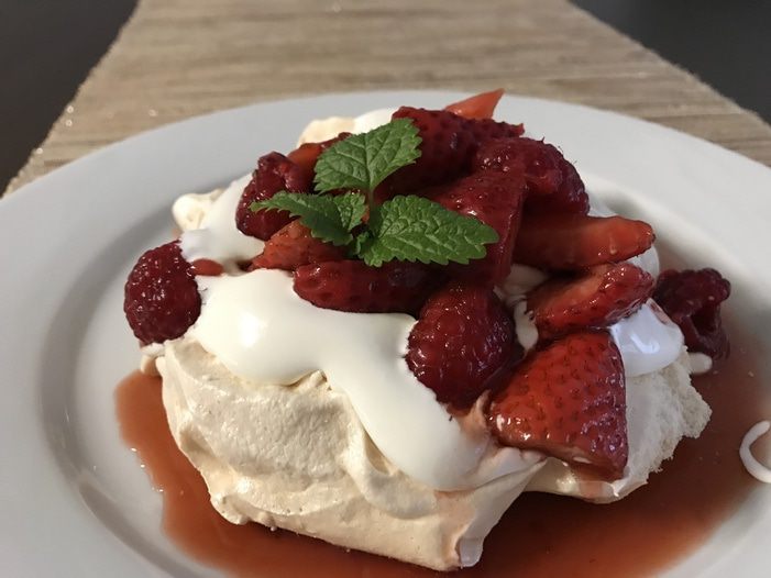 Фотография блюда пользователя