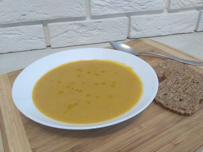 Фотография блюда пользователя