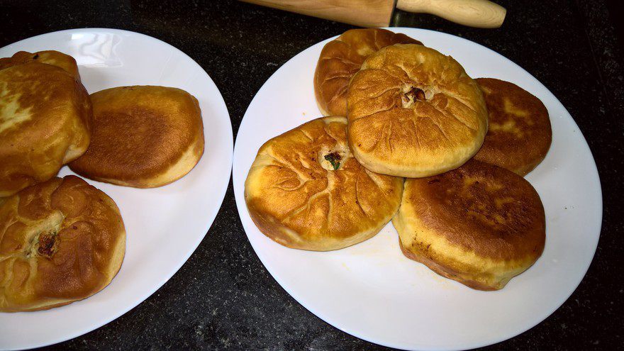 Фотография блюда пользователя