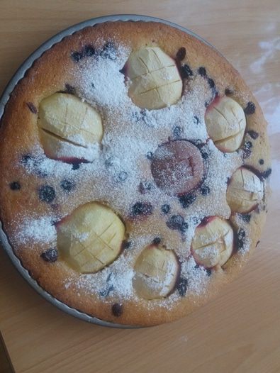 Фотография блюда пользователя