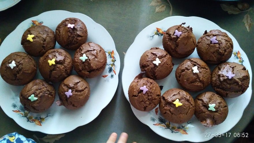 Фотография блюда пользователя