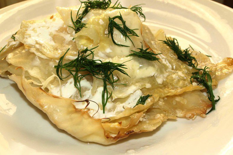 Фотография блюда пользователя